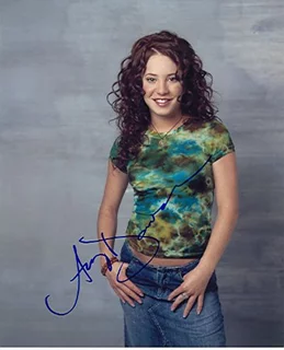 Amy Davidson autograph