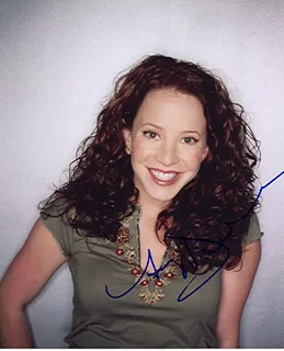 Amy Davidson autograph