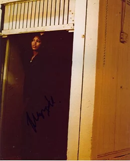 Meagan Good autograph