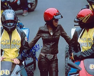 Meagan Good autograph