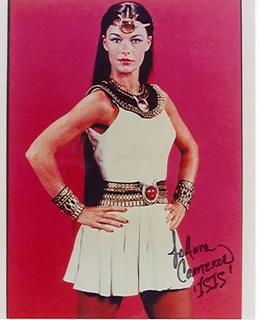 JoAnna Cameron autograph