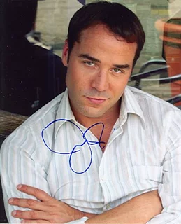Jeremy Piven autograph
