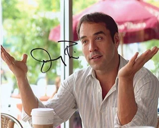 Jeremy Piven autograph