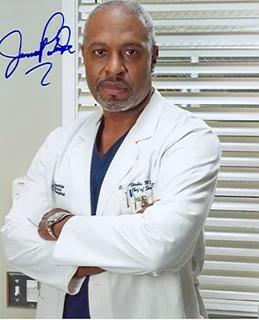 James Pickens autograph