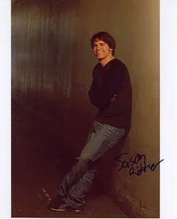 Jason Ritter autograph