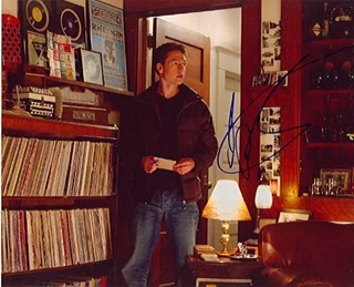 Gregory Smith autograph