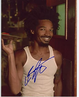 Eddie Steeples autograph