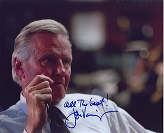 Jon Voight autograph
