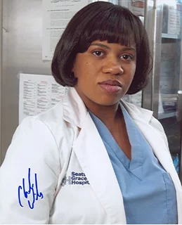 Chandra Wilson autograph