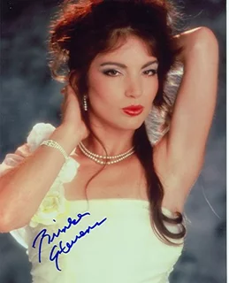 Brinke Stevens autograph