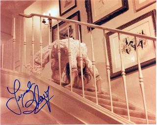 Linda Blair autograph