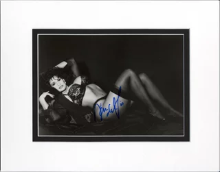 Vanessa Del Rio autograph