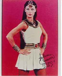 JoAnna Cameron autograph