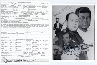 Nick McDonald autograph