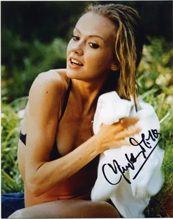 Hayley Mills autograph