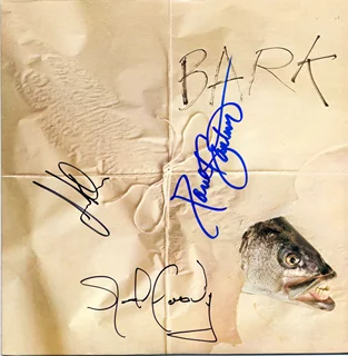 Jefferson Airplane autograph