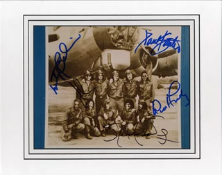 Jefferson Airplane autograph
