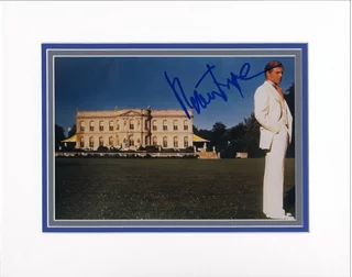 Robert Redford autograph