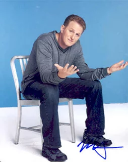 Michael Rapaport autograph