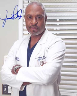 James Pickens autograph