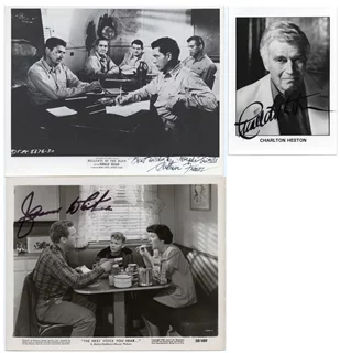 Signed Photo Lot autograph