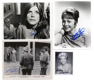 Signed Photo Lot 2 autograph