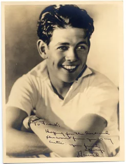 David Rollins autograph