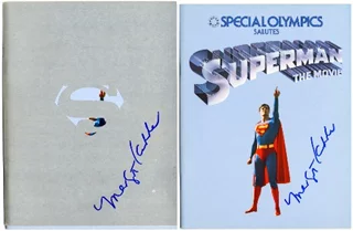 Margot Kidder autograph