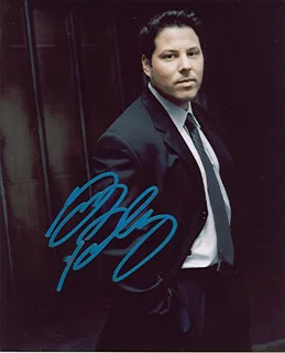 Greg Grunberg autograph
