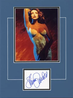 Shannon Tweed autograph
