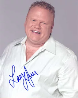 Larry Joe Campbell autograph