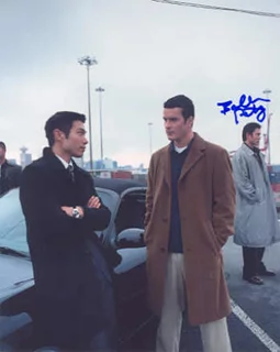 Balthazar Getty autograph