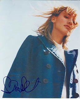 Bree Turner autograph