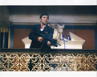 Al Pacino autograph