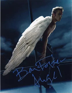 Ben Foster autograph