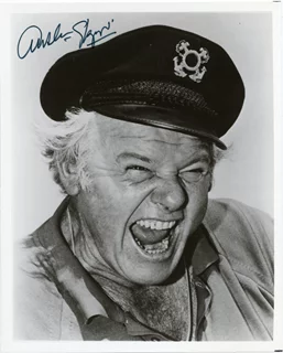 Alan Hale, Jr. autograph