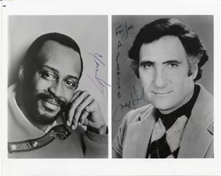 I'm Not Rappaport autograph