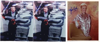 Lost In Space autograph