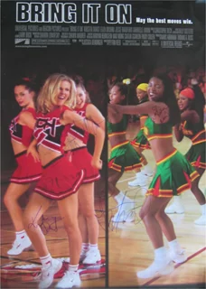 Bring It On autograph