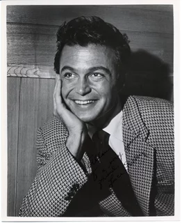 Lance Fuller autograph