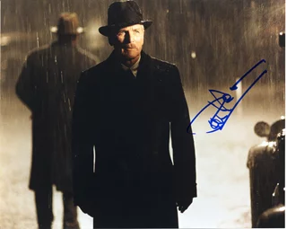 Paul Newman autograph