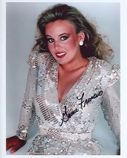 Genie Francis autograph