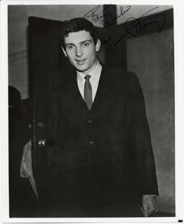 Gene Pitney autograph