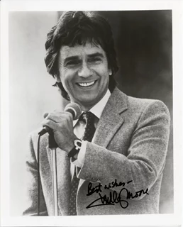 Dudley Moore autograph