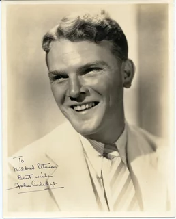 John Arledge autograph