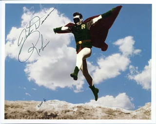 John Duncan autograph