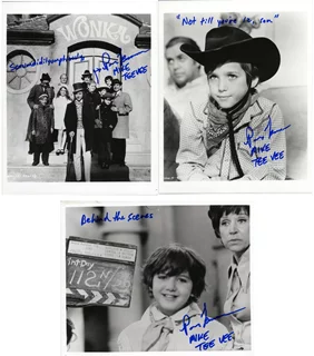 Paris Themmen autograph
