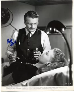 Kent Smith autograph