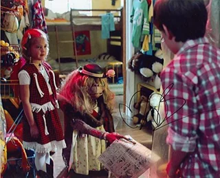 Drew Barrymore autograph