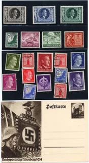 Third Reich autograph